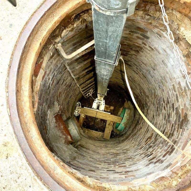 Trenchless Pipe Repair