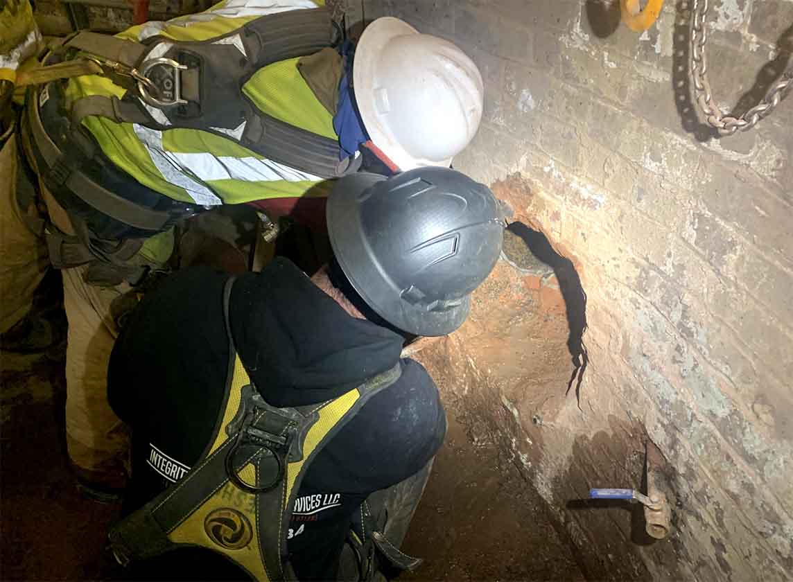 trenchless pipe lining in Philadelphia, PA